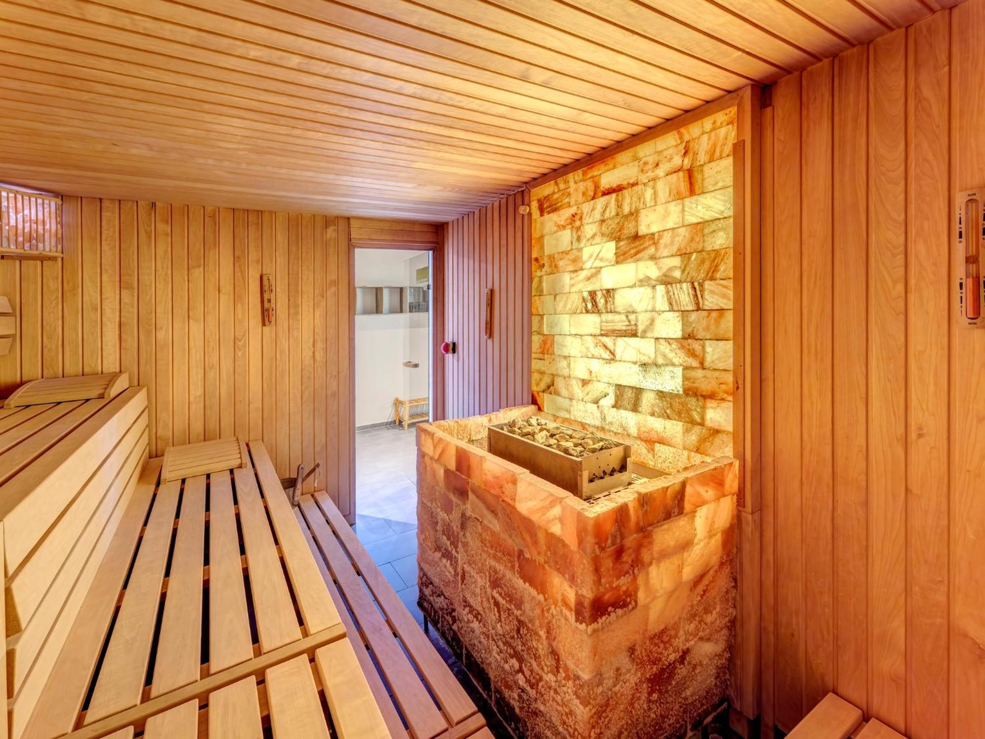 Residenz Am Balmer See - Bs 63 Mit Wellnessbereich 외부 사진