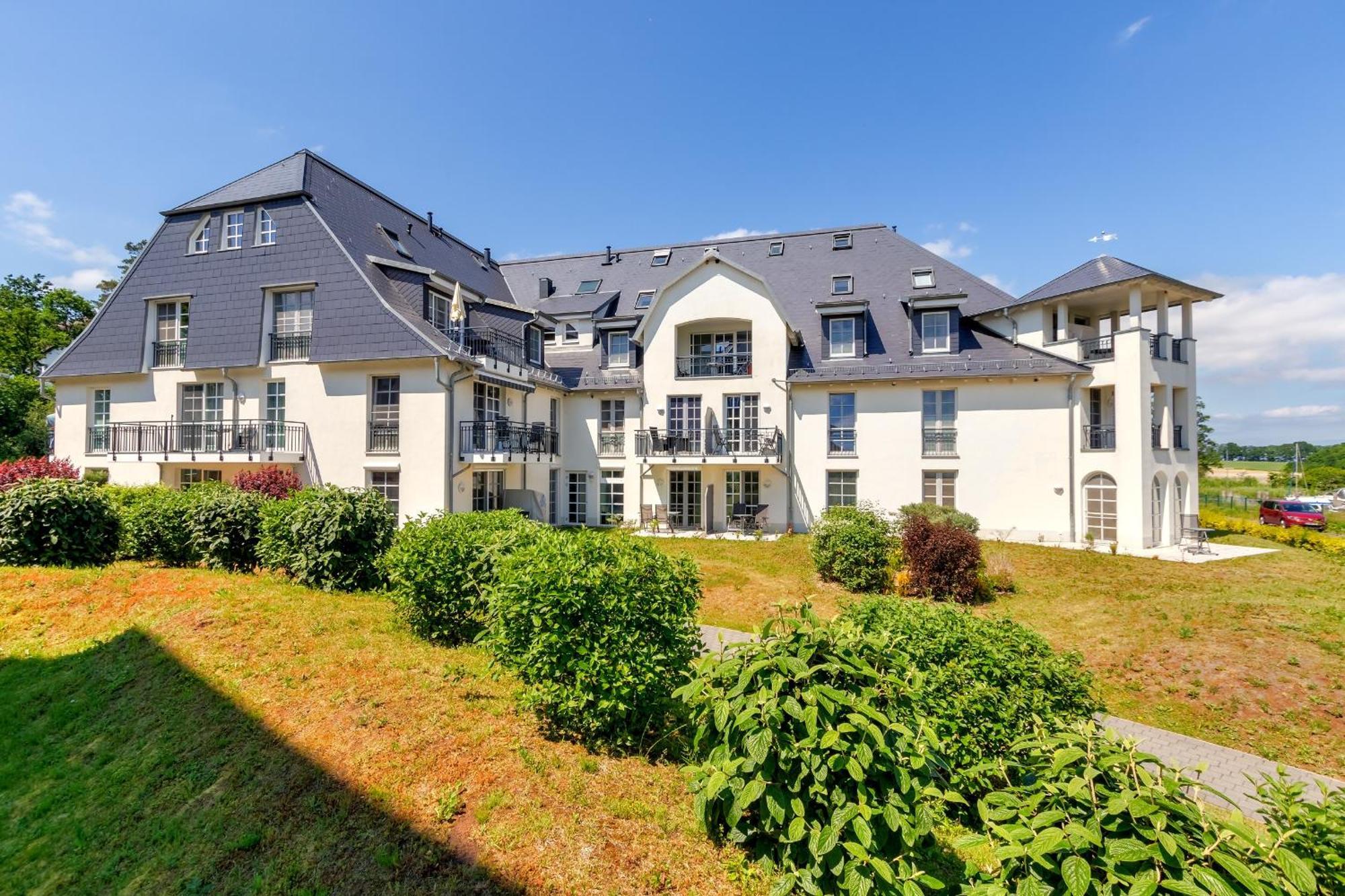 Residenz Am Balmer See - Bs 63 Mit Wellnessbereich 외부 사진