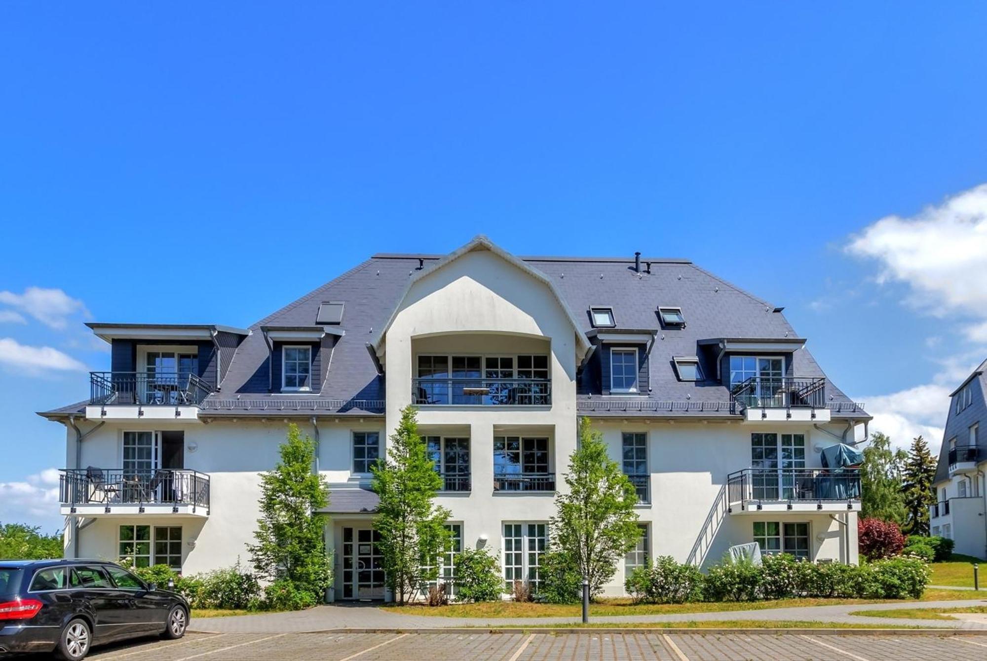 Residenz Am Balmer See - Bs 63 Mit Wellnessbereich 외부 사진