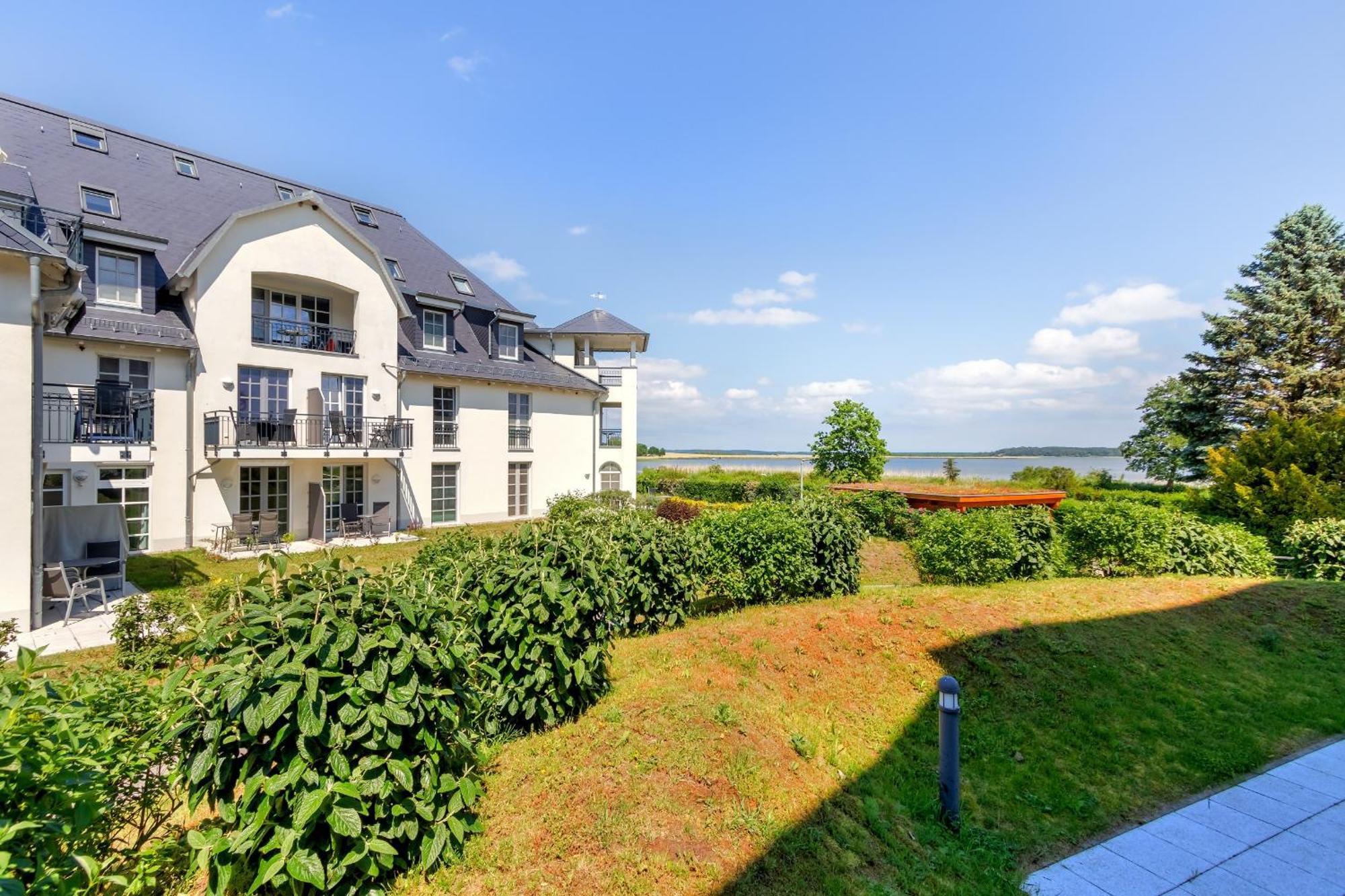 Residenz Am Balmer See - Bs 63 Mit Wellnessbereich 외부 사진